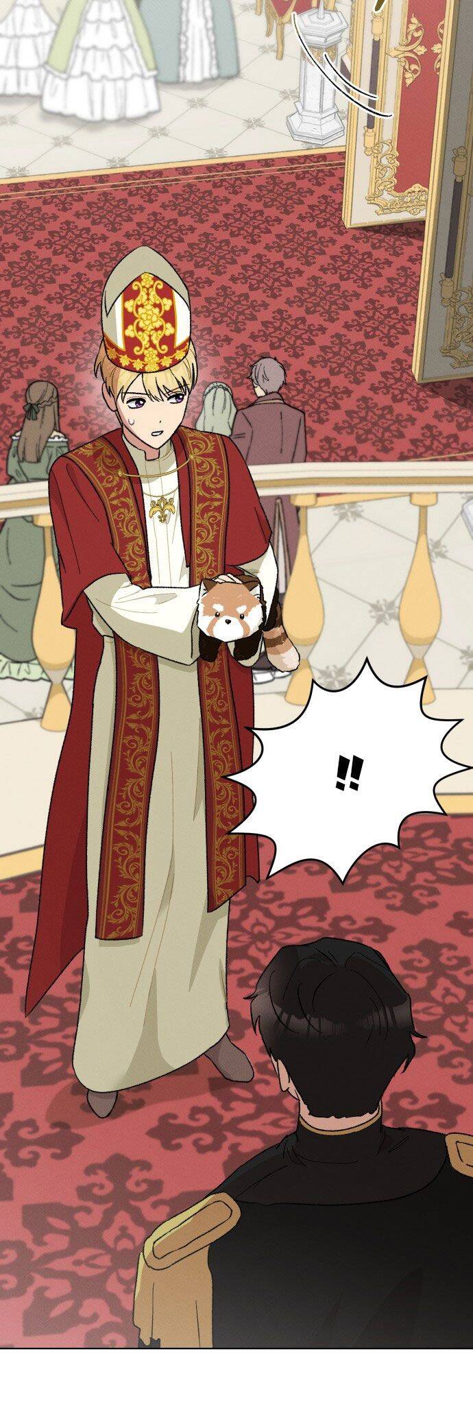 Nam Thứ Đình Công Thì Phải Làm Sao?! Chap 14 - Next Chap 15