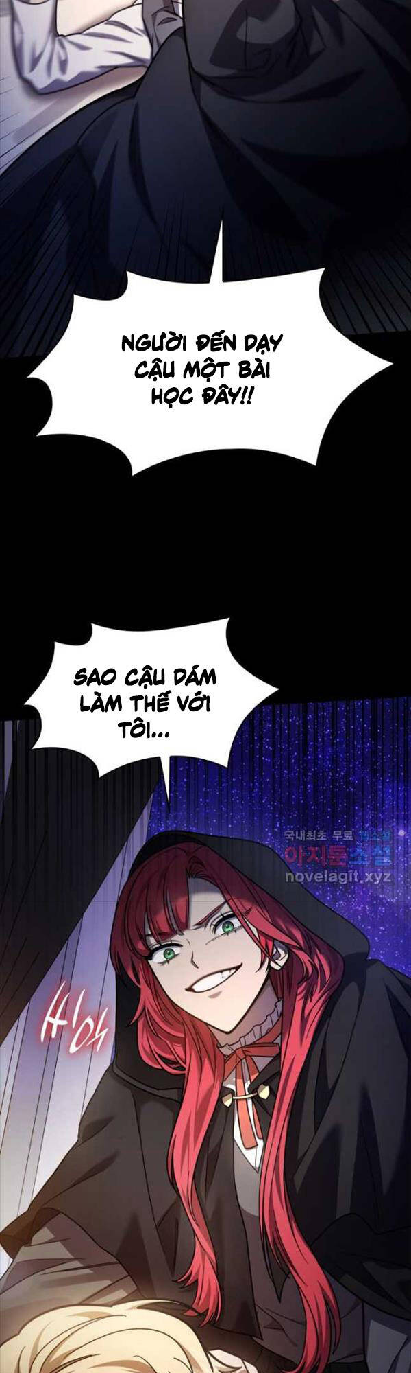 Đại Pháp Sư Toàn Năng Chap 31 - Next Chap 32