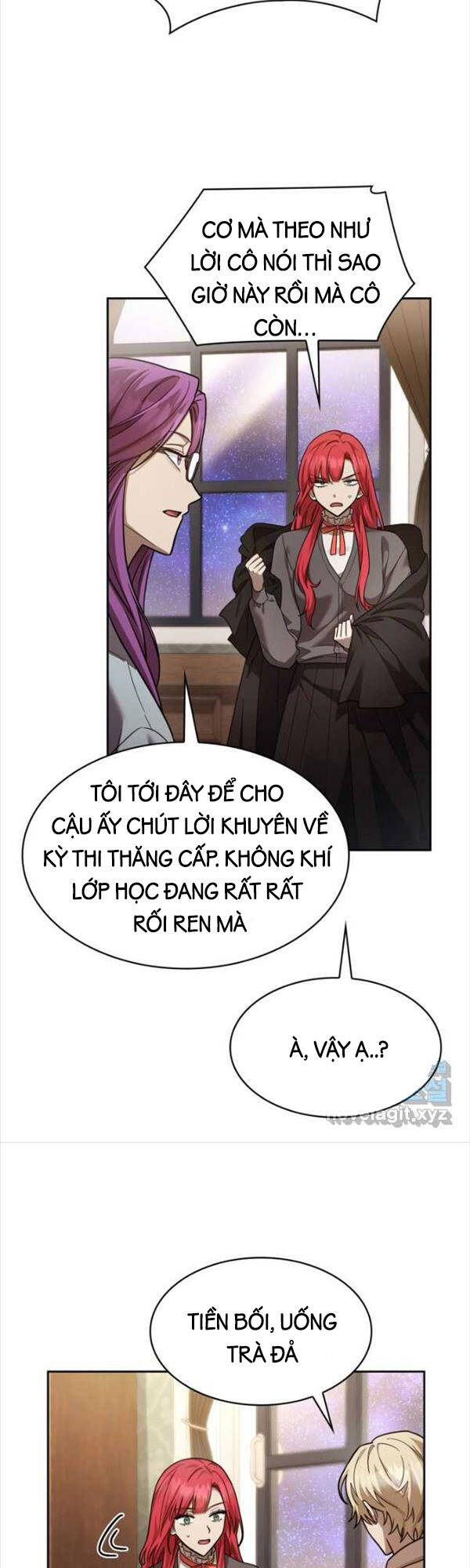 Đại Pháp Sư Toàn Năng Chap 31 - Next Chap 32