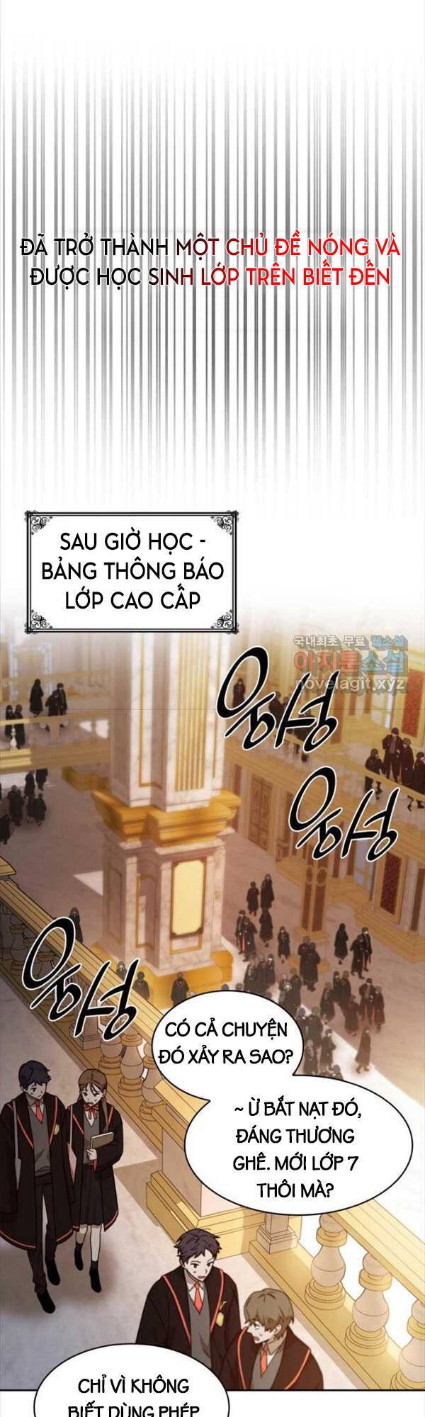 Đại Pháp Sư Toàn Năng Chap 31 - Next Chap 32