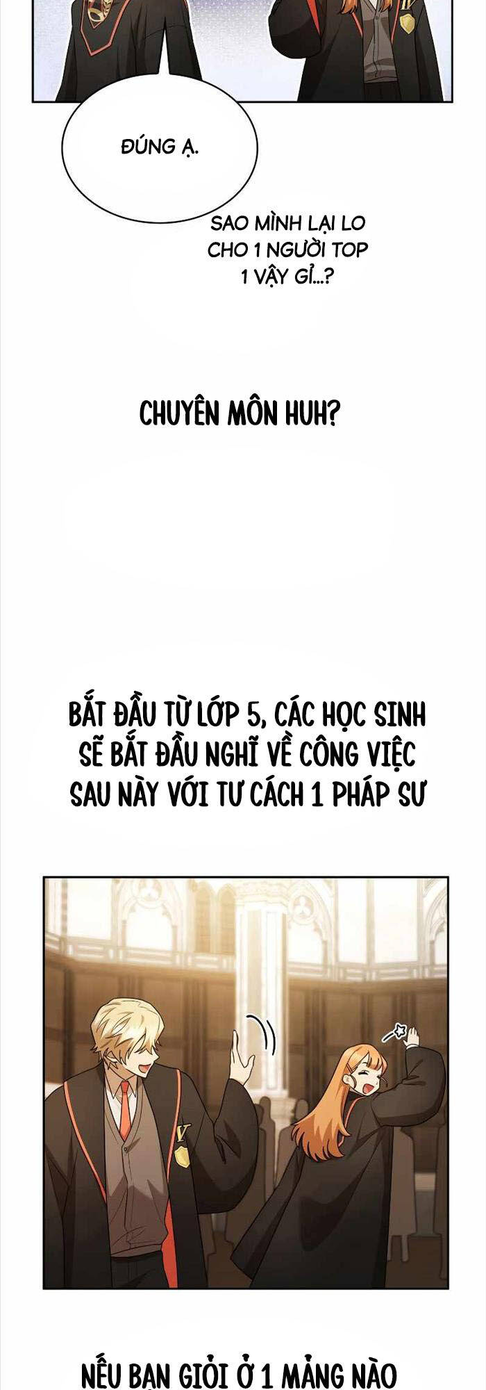 Đại Pháp Sư Toàn Năng Chap 40 - Next Chap 41