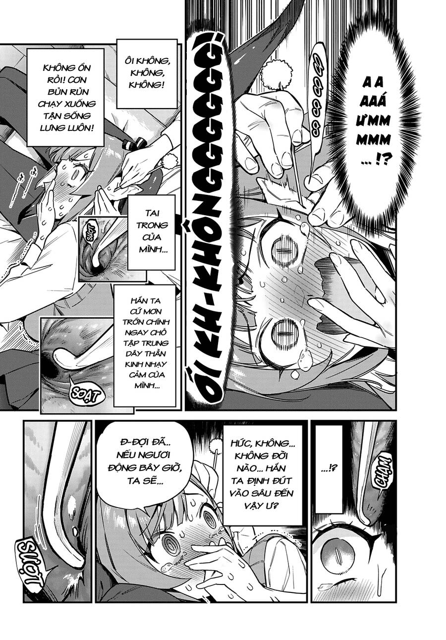 Kanan-Sama Wa Akumade Choroi Chap 15 - Next Chap 16