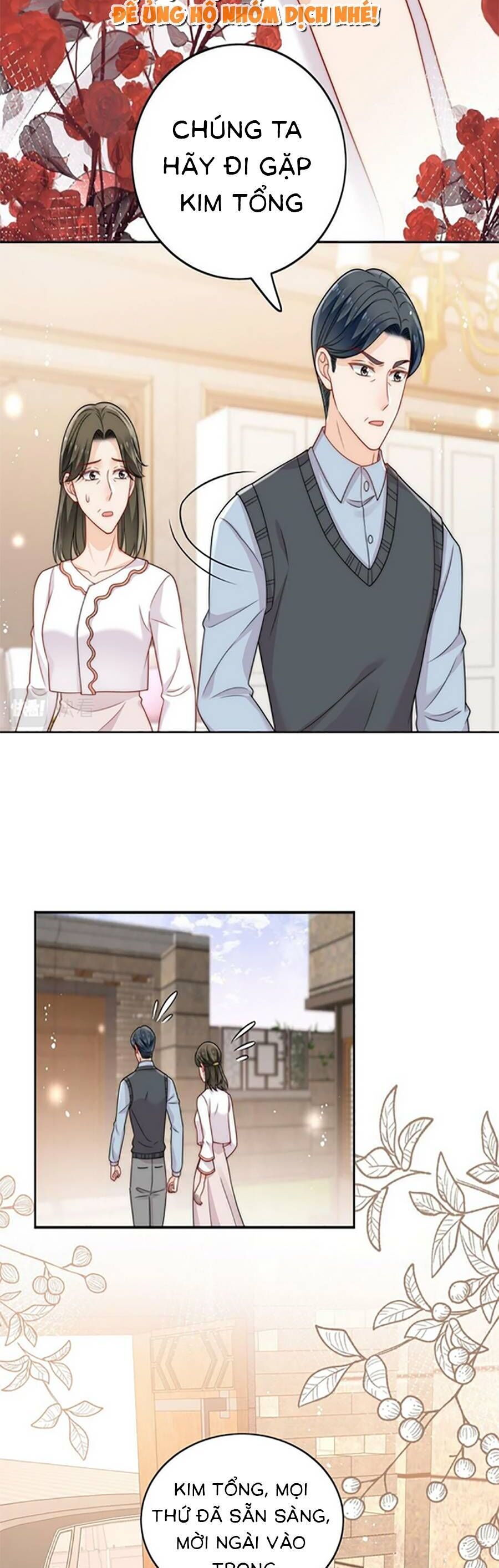 Nữ Chính Hắc Hóa Sau Trọng Sinh Chap 11 - Next Chap 12