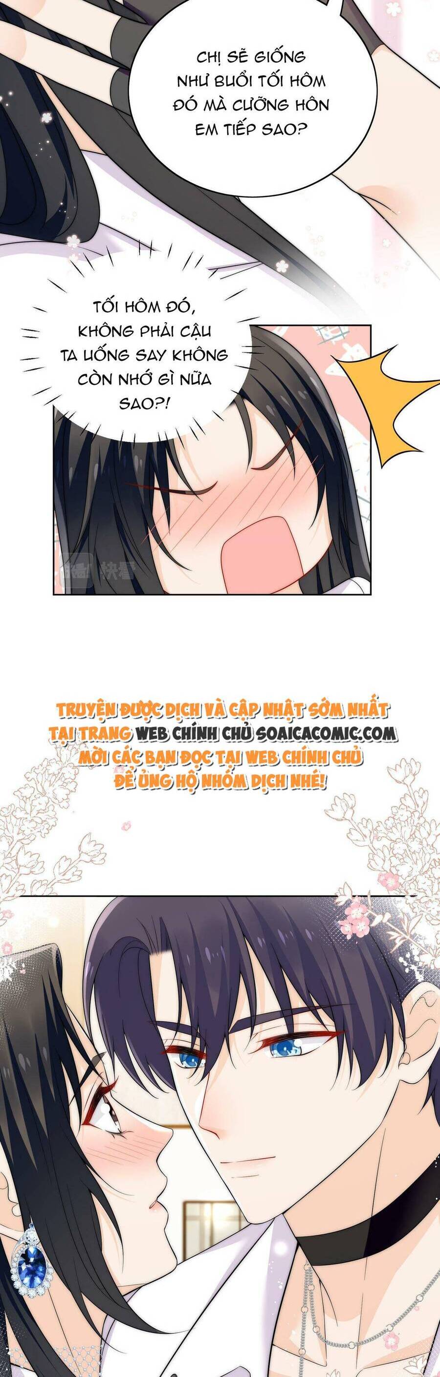 Nữ Chính Hắc Hóa Sau Trọng Sinh Chap 31 - Next Chap 32