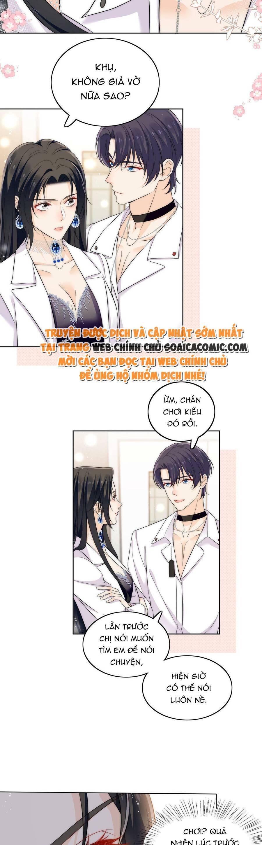 Nữ Chính Hắc Hóa Sau Trọng Sinh Chap 31 - Next Chap 32