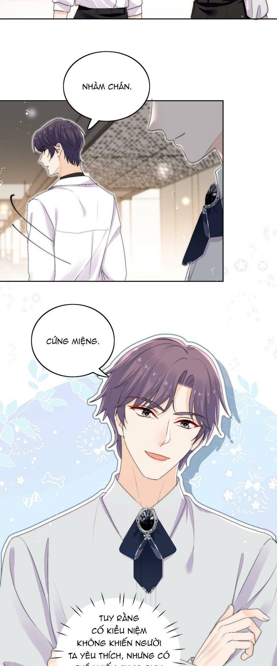 Nữ Chính Hắc Hóa Sau Trọng Sinh Chap 35 - Next Chap 36