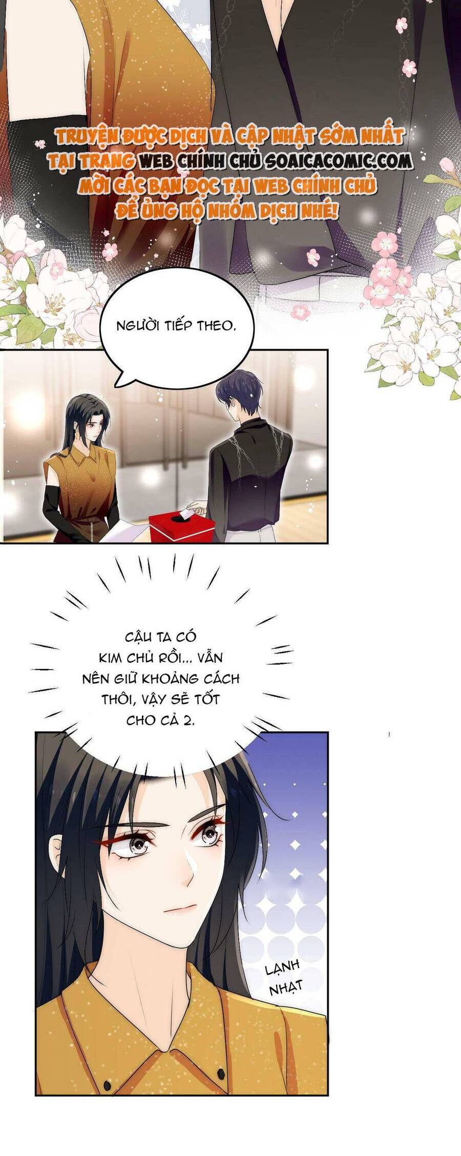 Nữ Chính Hắc Hóa Sau Trọng Sinh Chap 35 - Next Chap 36
