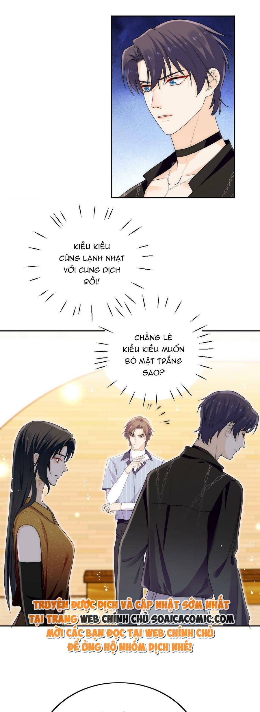 Nữ Chính Hắc Hóa Sau Trọng Sinh Chap 35 - Next Chap 36