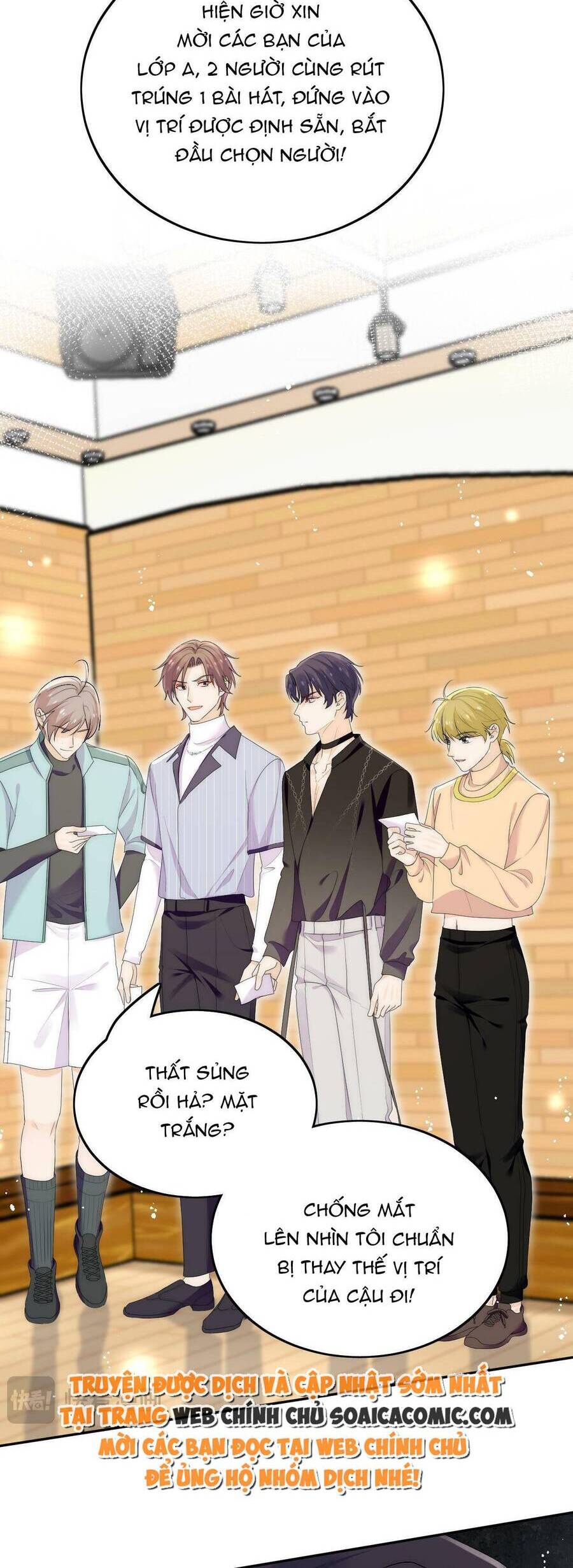 Nữ Chính Hắc Hóa Sau Trọng Sinh Chap 35 - Next Chap 36