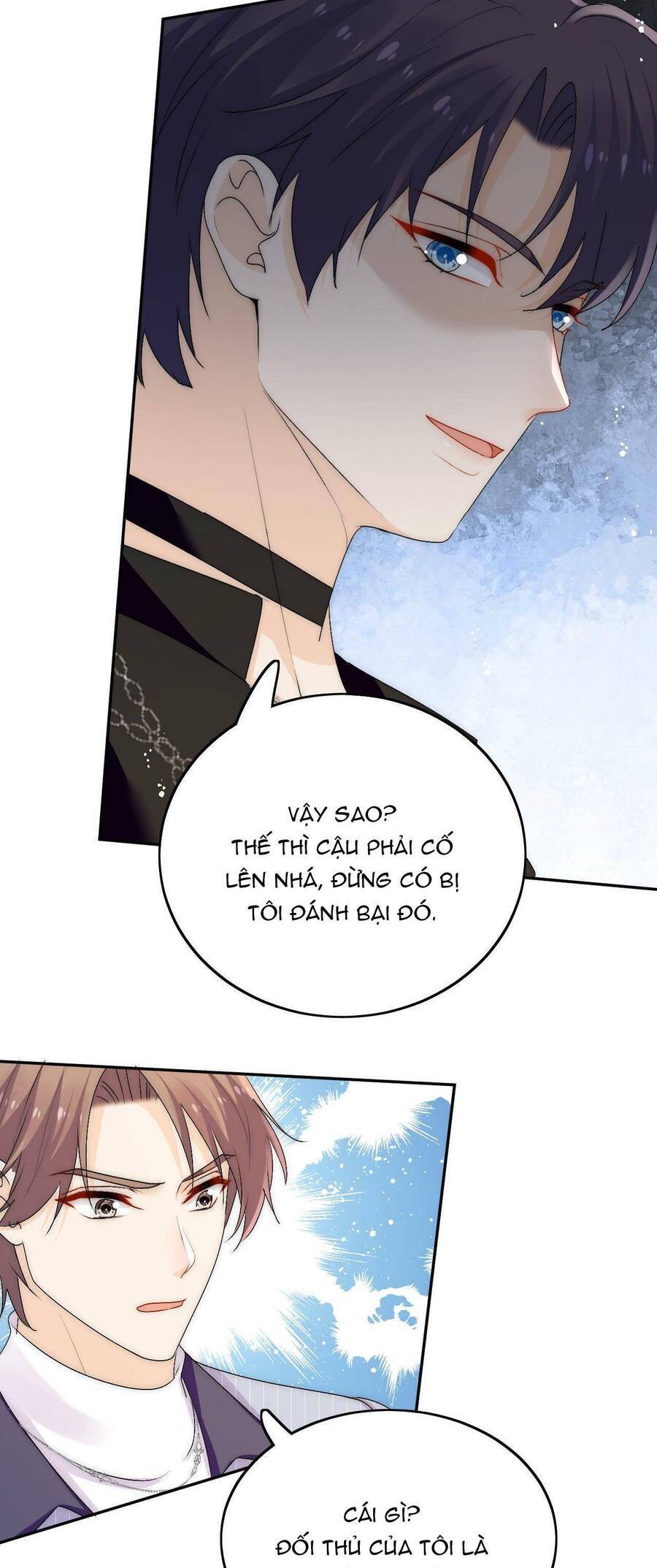 Nữ Chính Hắc Hóa Sau Trọng Sinh Chap 35 - Next Chap 36