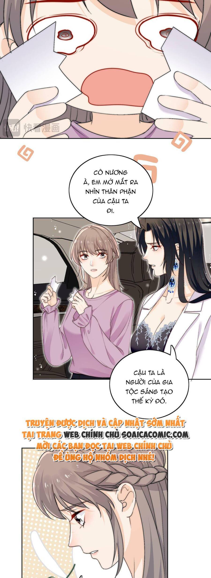 Nữ Chính Hắc Hóa Sau Trọng Sinh Chap 35 - Next Chap 36
