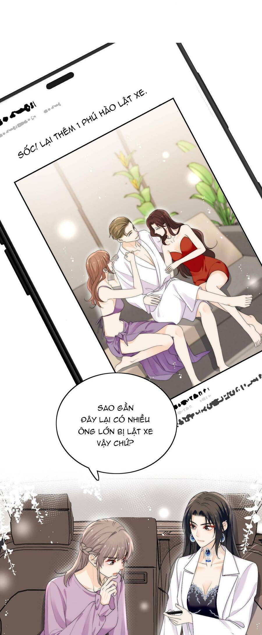 Nữ Chính Hắc Hóa Sau Trọng Sinh Chap 35 - Next Chap 36
