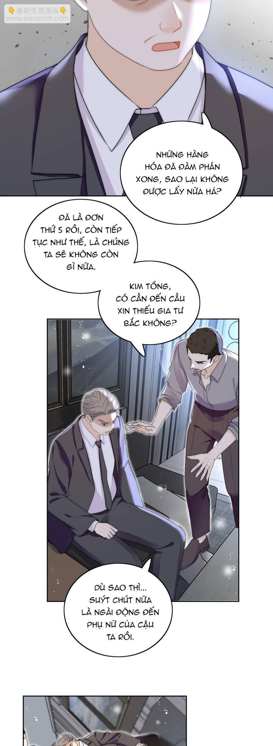 Nữ Chính Hắc Hóa Sau Trọng Sinh Chap 35 - Next Chap 36
