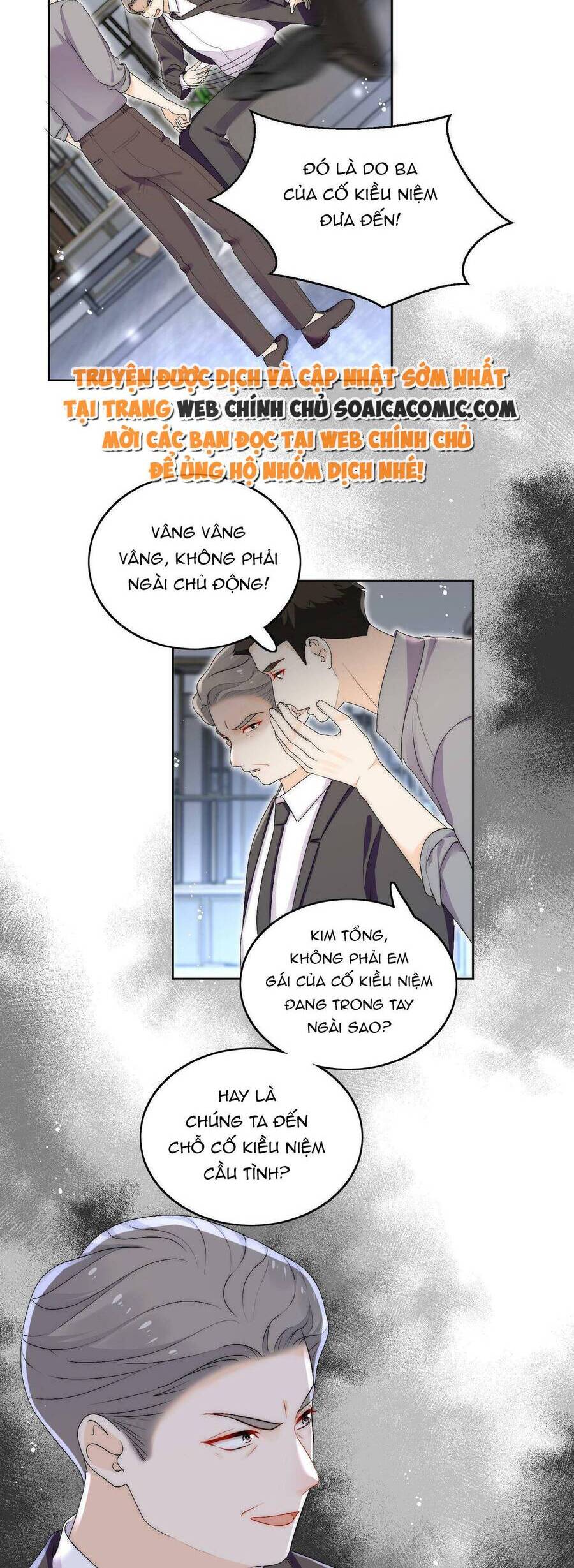 Nữ Chính Hắc Hóa Sau Trọng Sinh Chap 35 - Next Chap 36