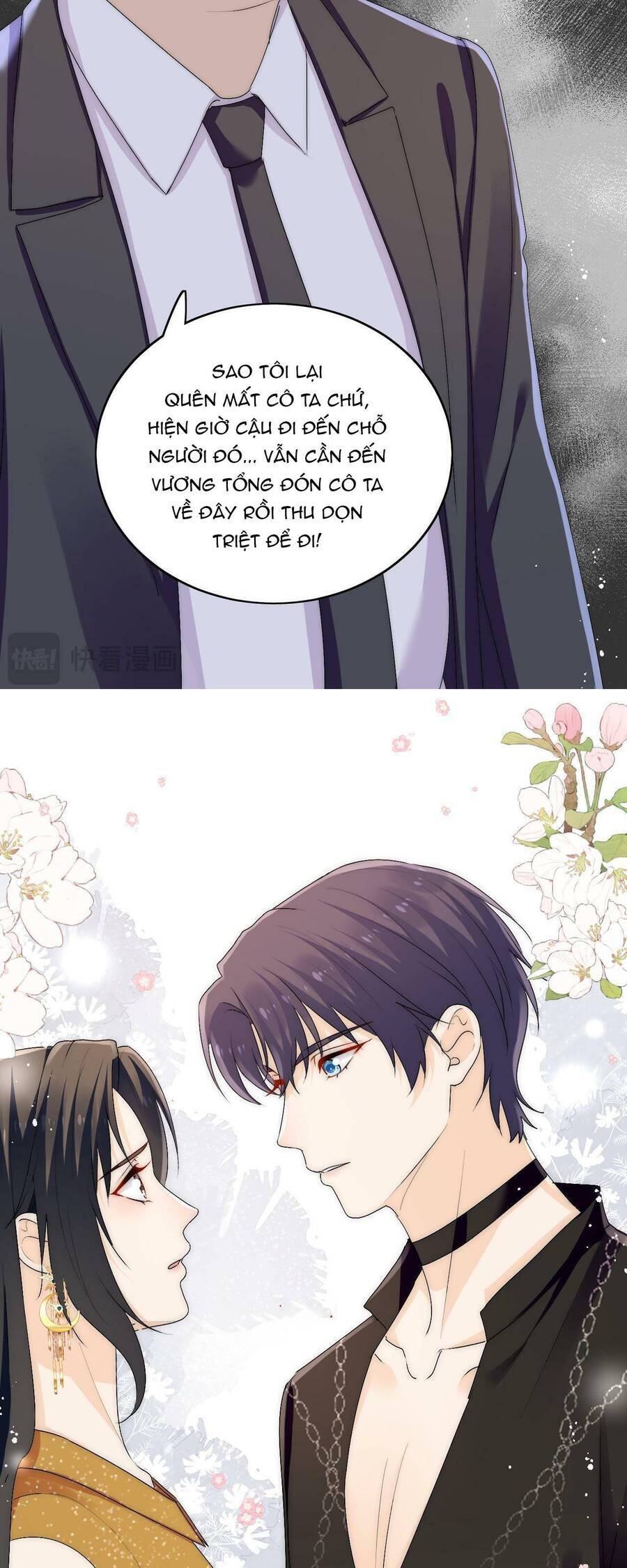Nữ Chính Hắc Hóa Sau Trọng Sinh Chap 35 - Next Chap 36