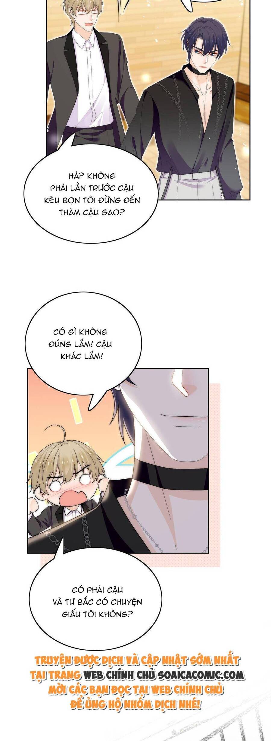 Nữ Chính Hắc Hóa Sau Trọng Sinh Chap 39 - Next Chap 40