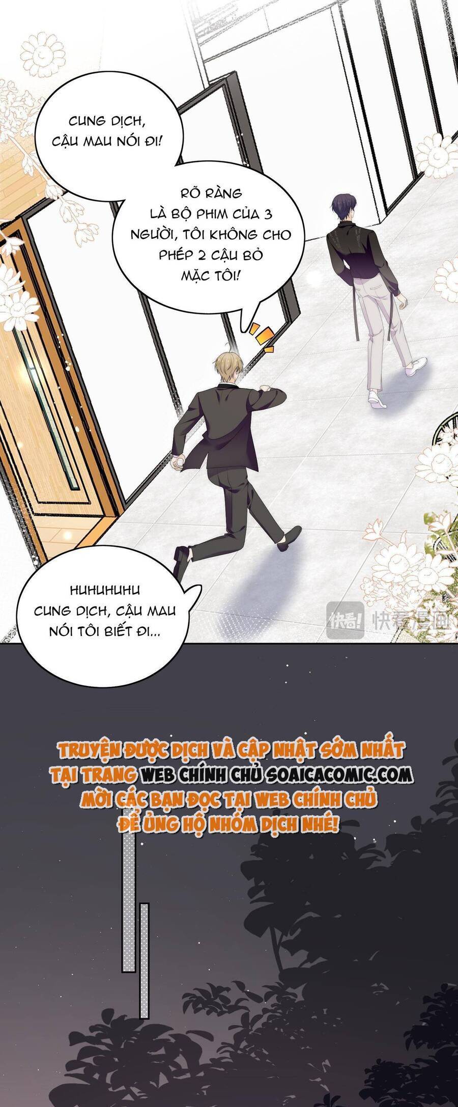 Nữ Chính Hắc Hóa Sau Trọng Sinh Chap 39 - Next Chap 40