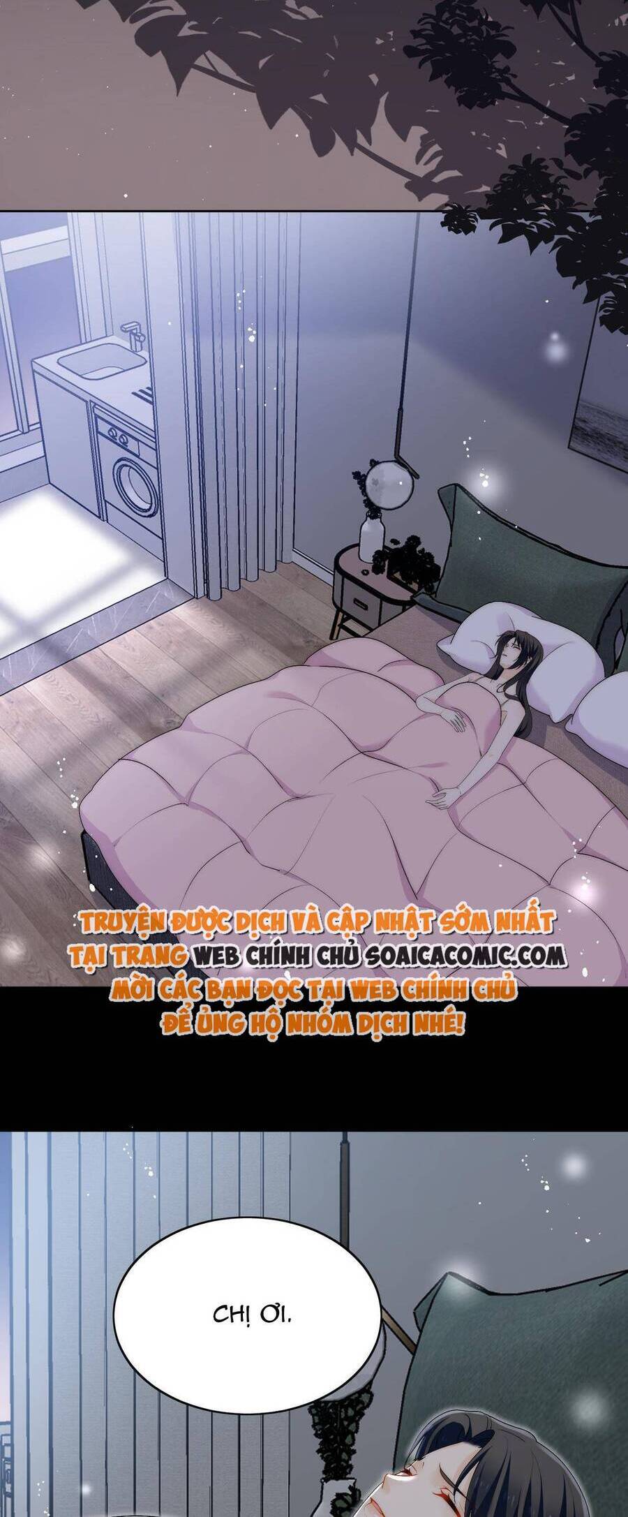 Nữ Chính Hắc Hóa Sau Trọng Sinh Chap 39 - Next Chap 40