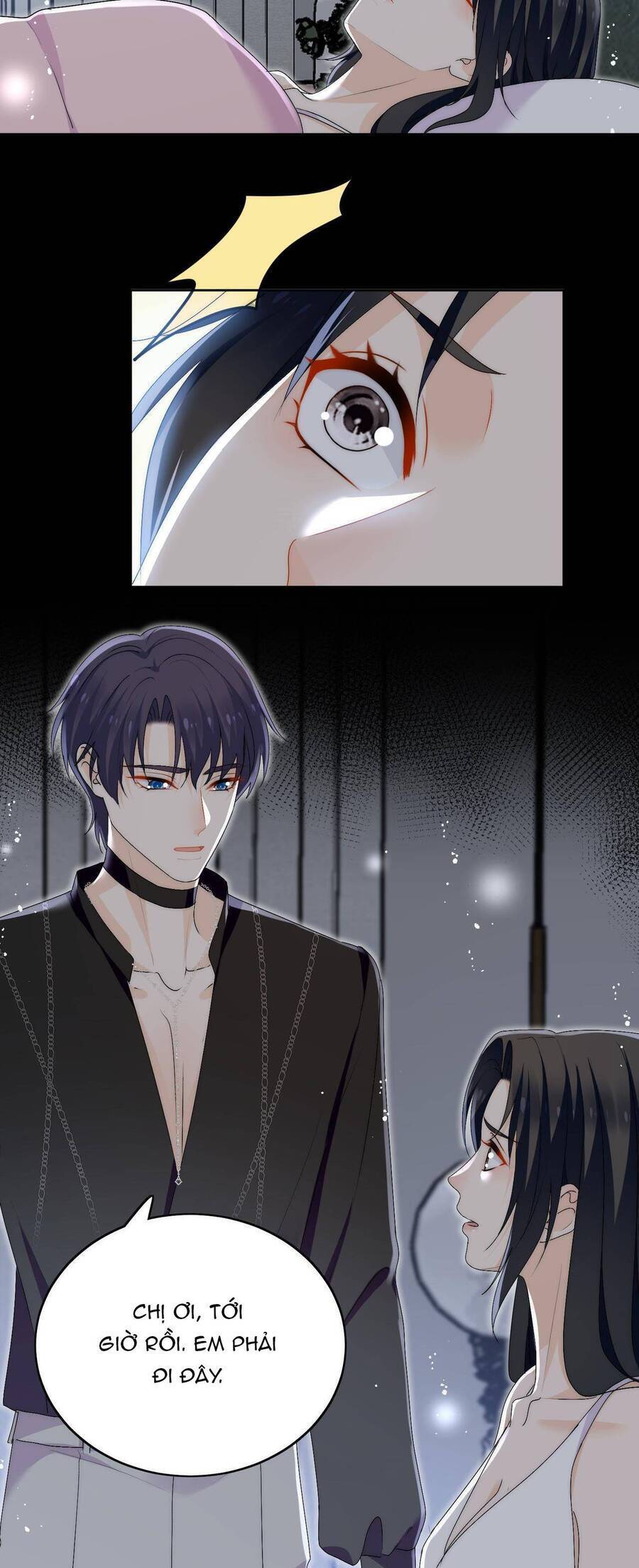 Nữ Chính Hắc Hóa Sau Trọng Sinh Chap 39 - Next Chap 40