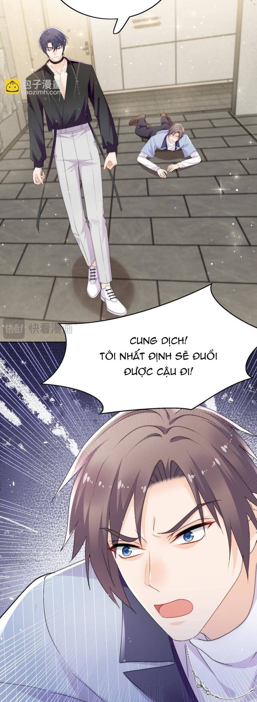 Nữ Chính Hắc Hóa Sau Trọng Sinh Chap 39 - Next Chap 40