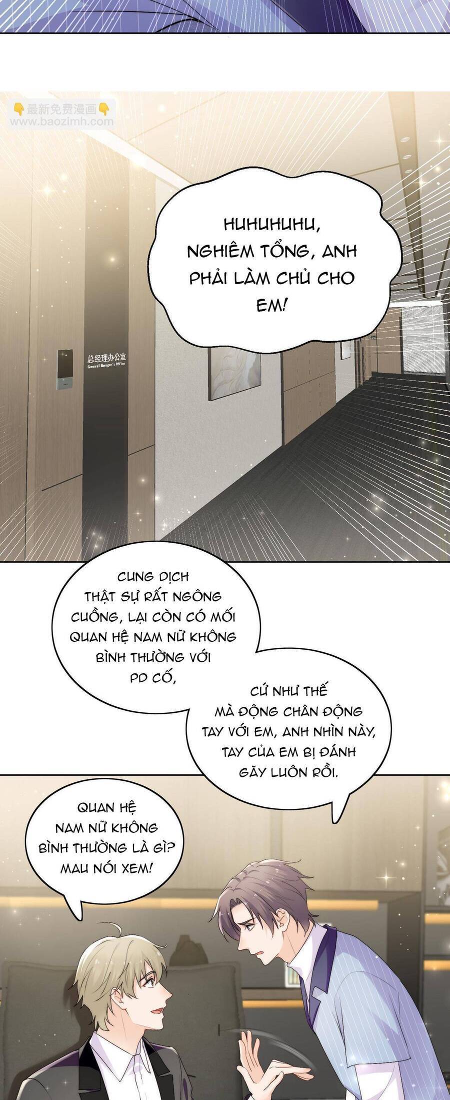 Nữ Chính Hắc Hóa Sau Trọng Sinh Chap 39 - Next Chap 40
