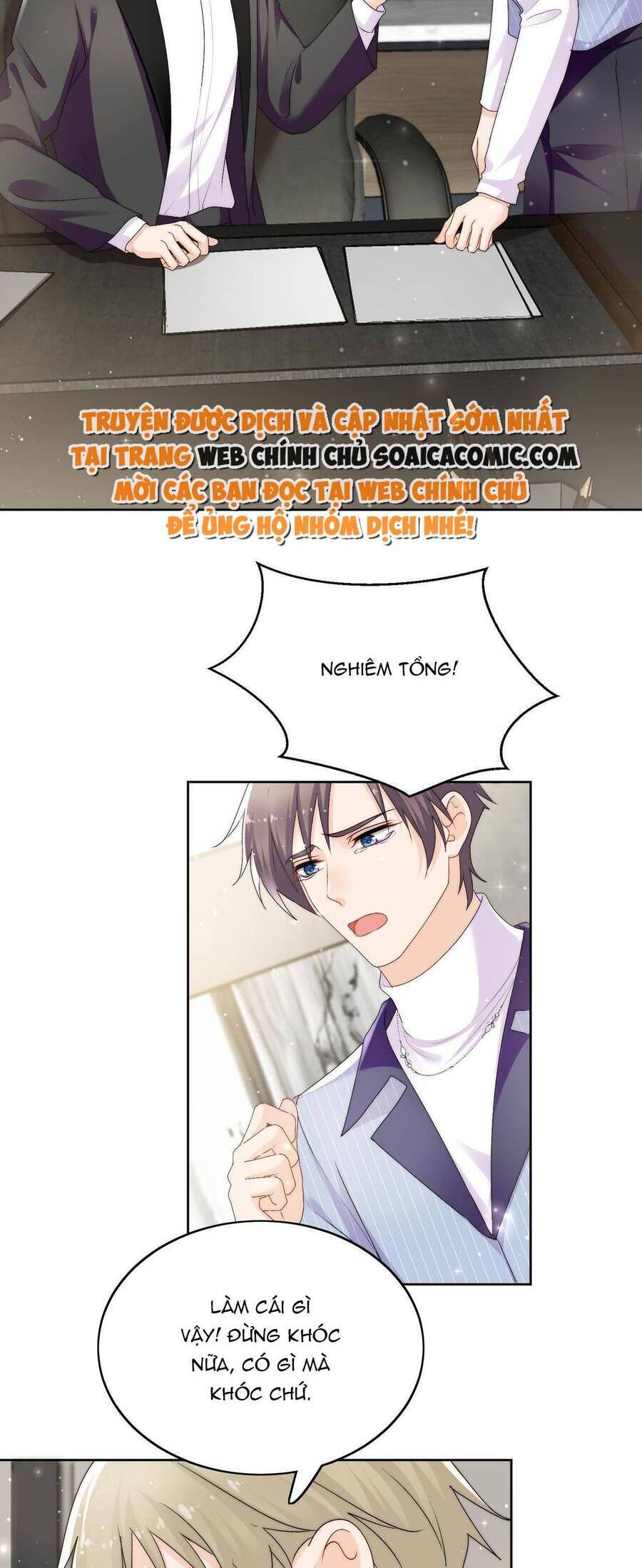 Nữ Chính Hắc Hóa Sau Trọng Sinh Chap 39 - Next Chap 40