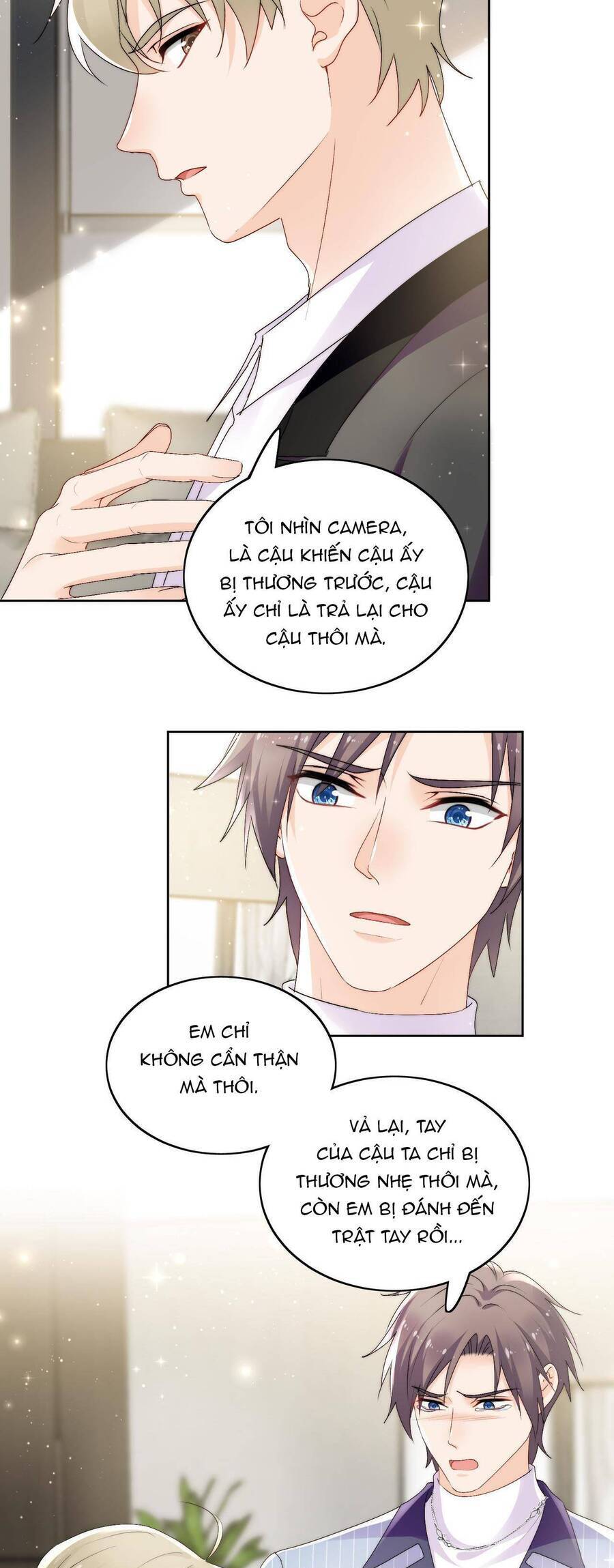 Nữ Chính Hắc Hóa Sau Trọng Sinh Chap 39 - Next Chap 40