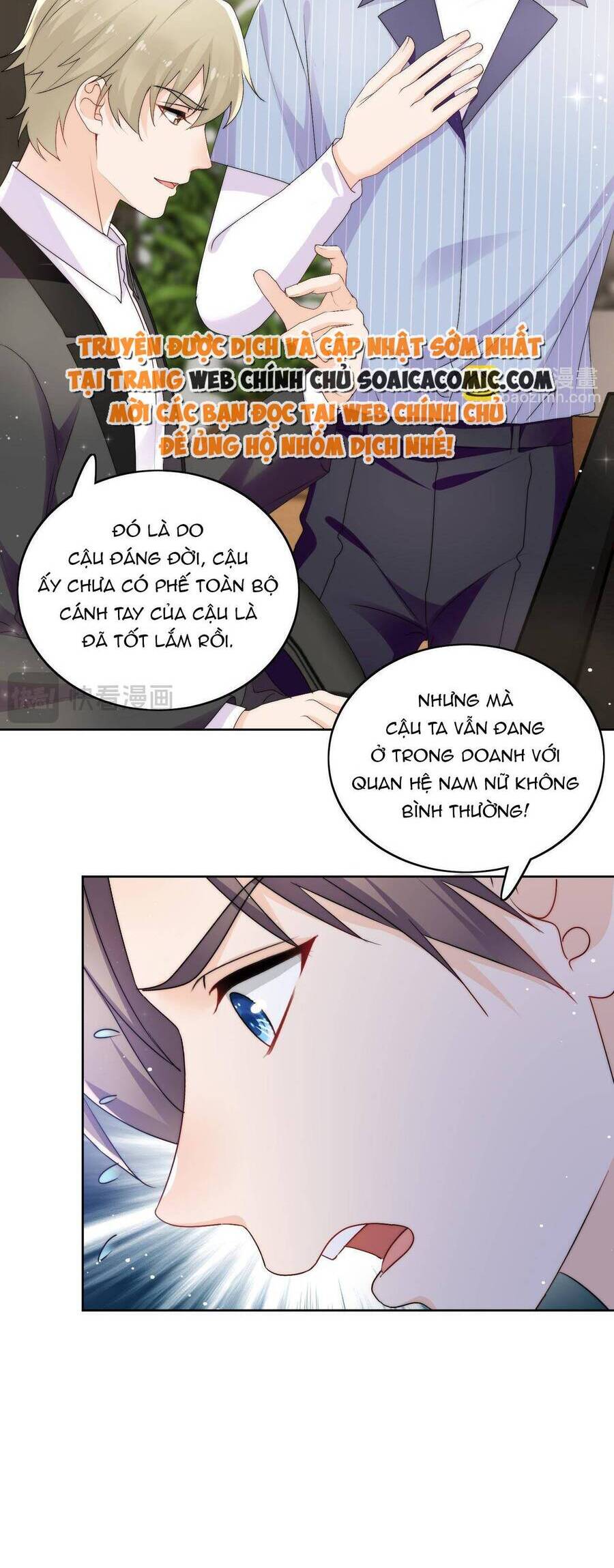 Nữ Chính Hắc Hóa Sau Trọng Sinh Chap 39 - Next Chap 40