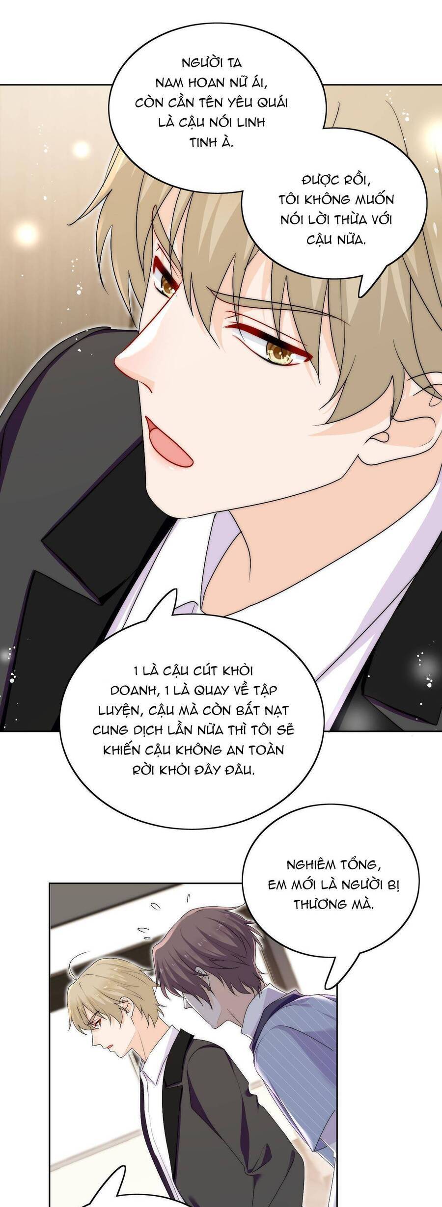 Nữ Chính Hắc Hóa Sau Trọng Sinh Chap 39 - Next Chap 40