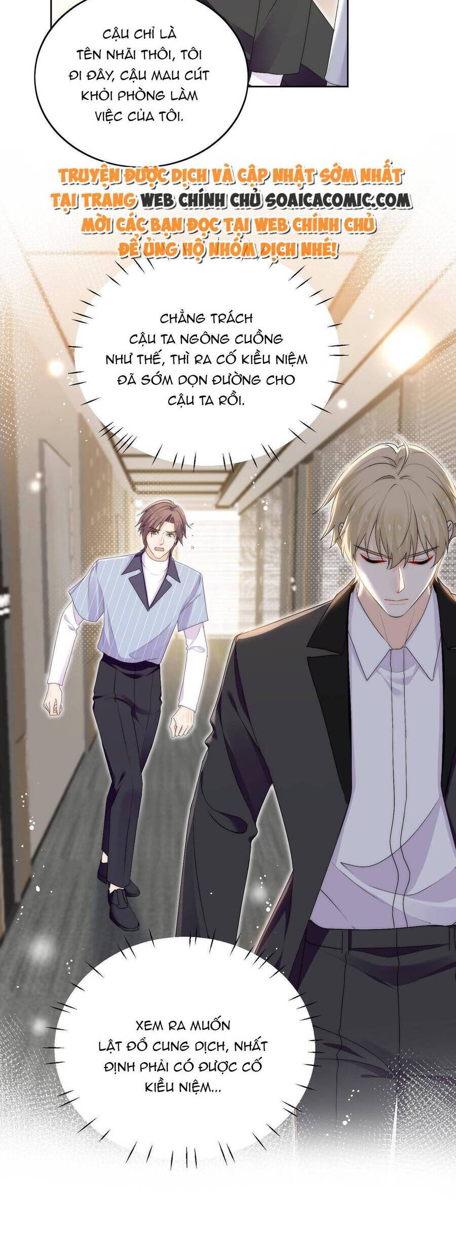 Nữ Chính Hắc Hóa Sau Trọng Sinh Chap 39 - Next Chap 40