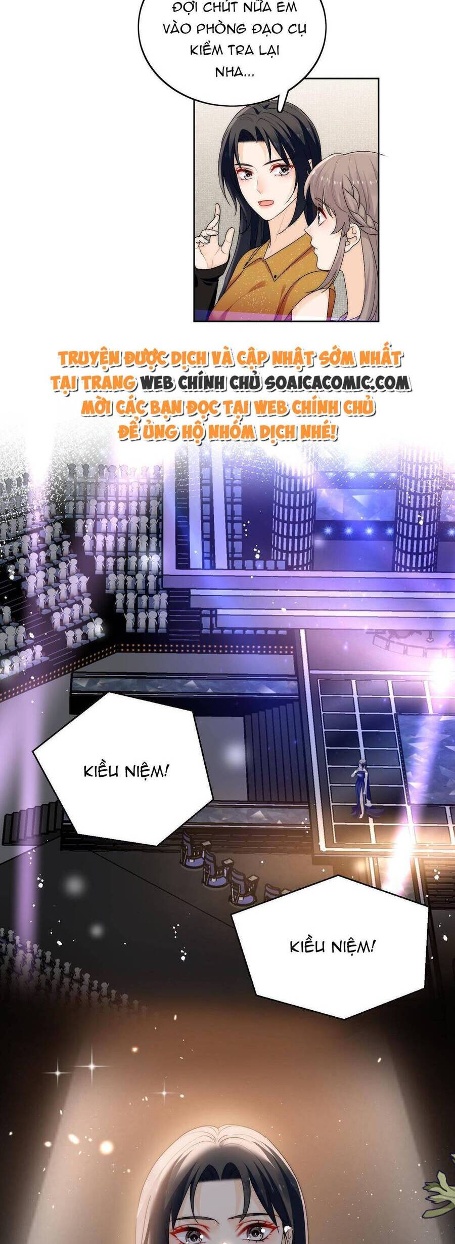 Nữ Chính Hắc Hóa Sau Trọng Sinh Chap 42 - Next Chap 43