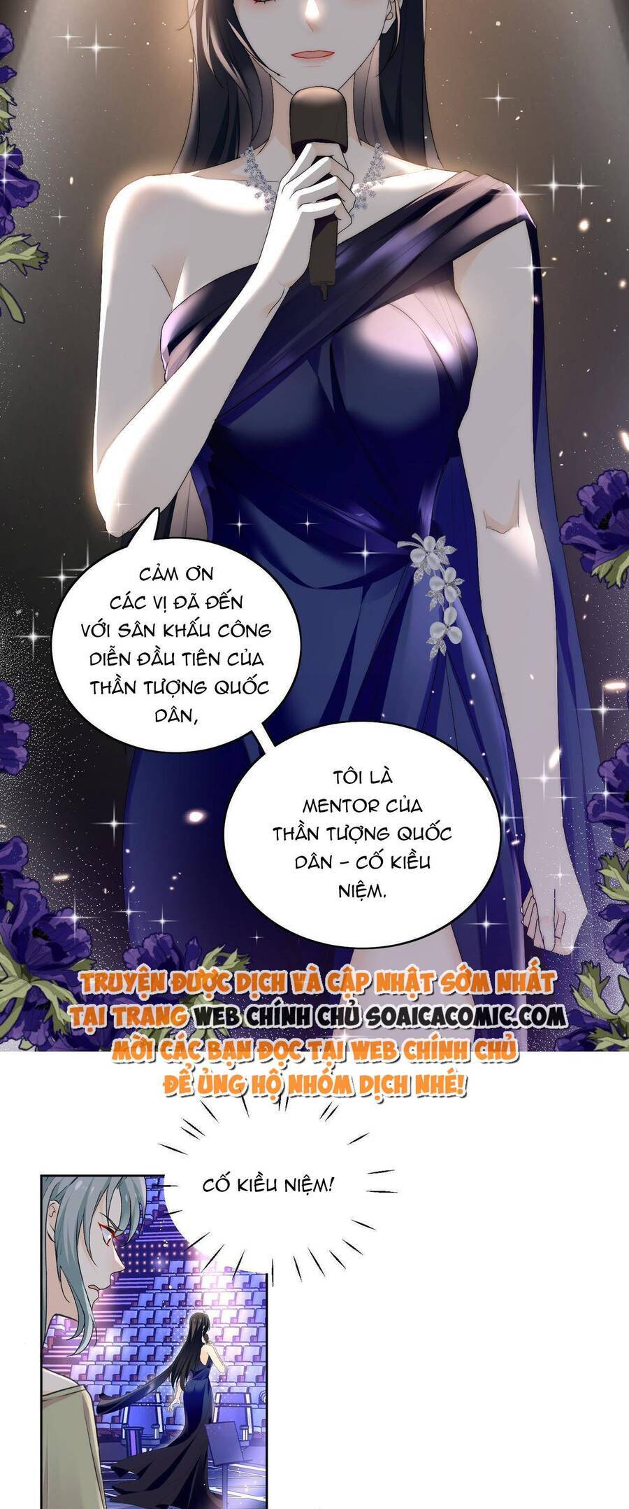 Nữ Chính Hắc Hóa Sau Trọng Sinh Chap 42 - Next Chap 43