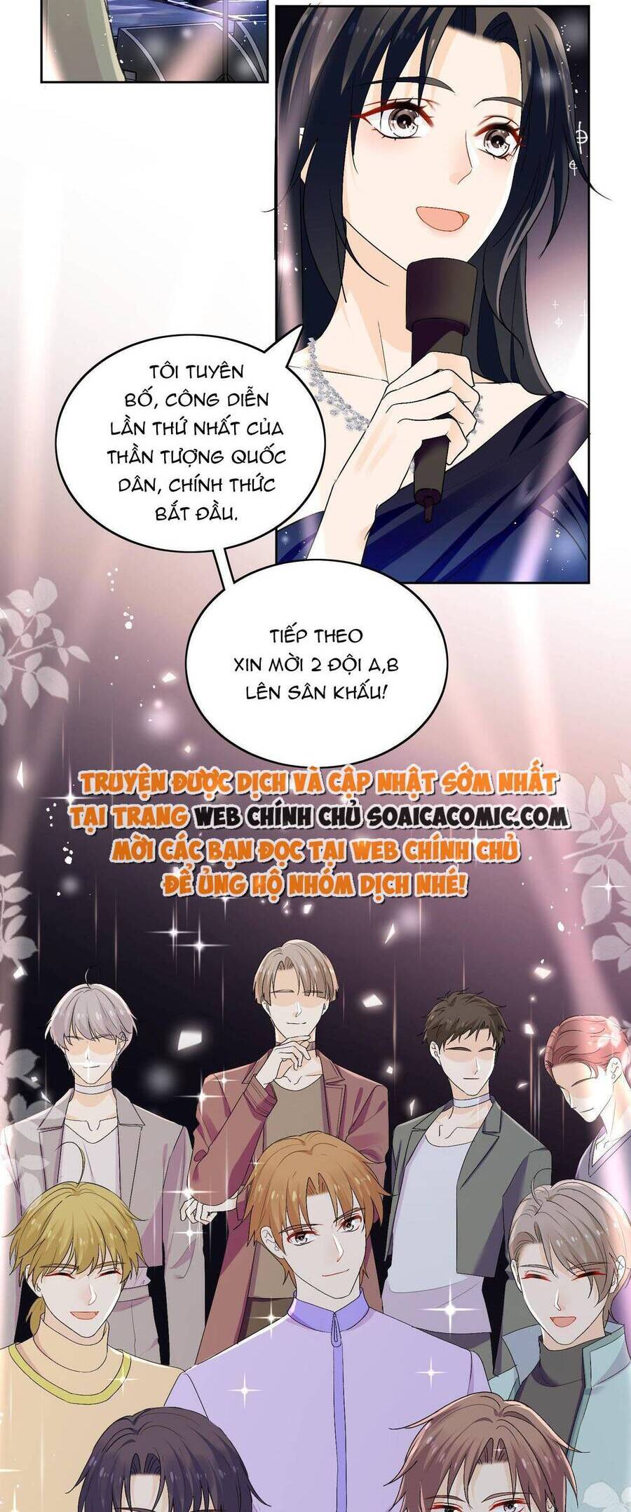 Nữ Chính Hắc Hóa Sau Trọng Sinh Chap 42 - Next Chap 43