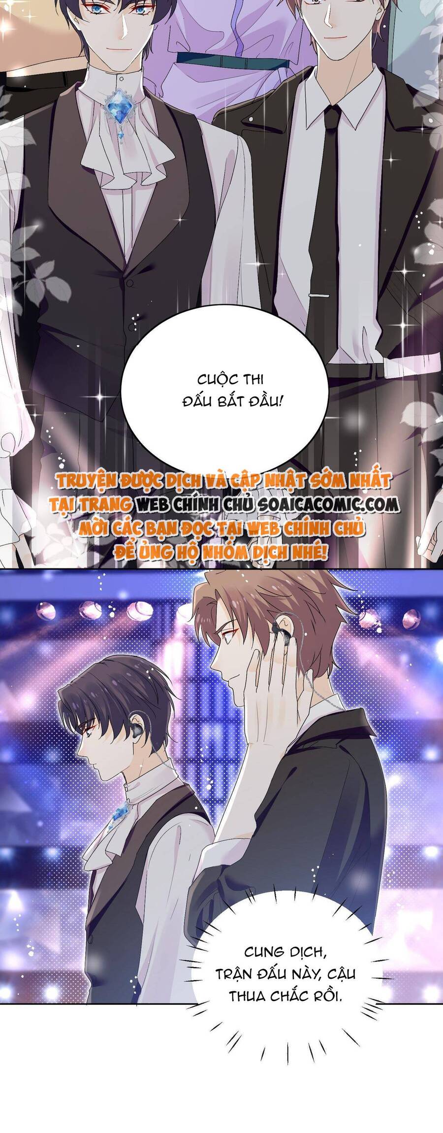 Nữ Chính Hắc Hóa Sau Trọng Sinh Chap 42 - Next Chap 43