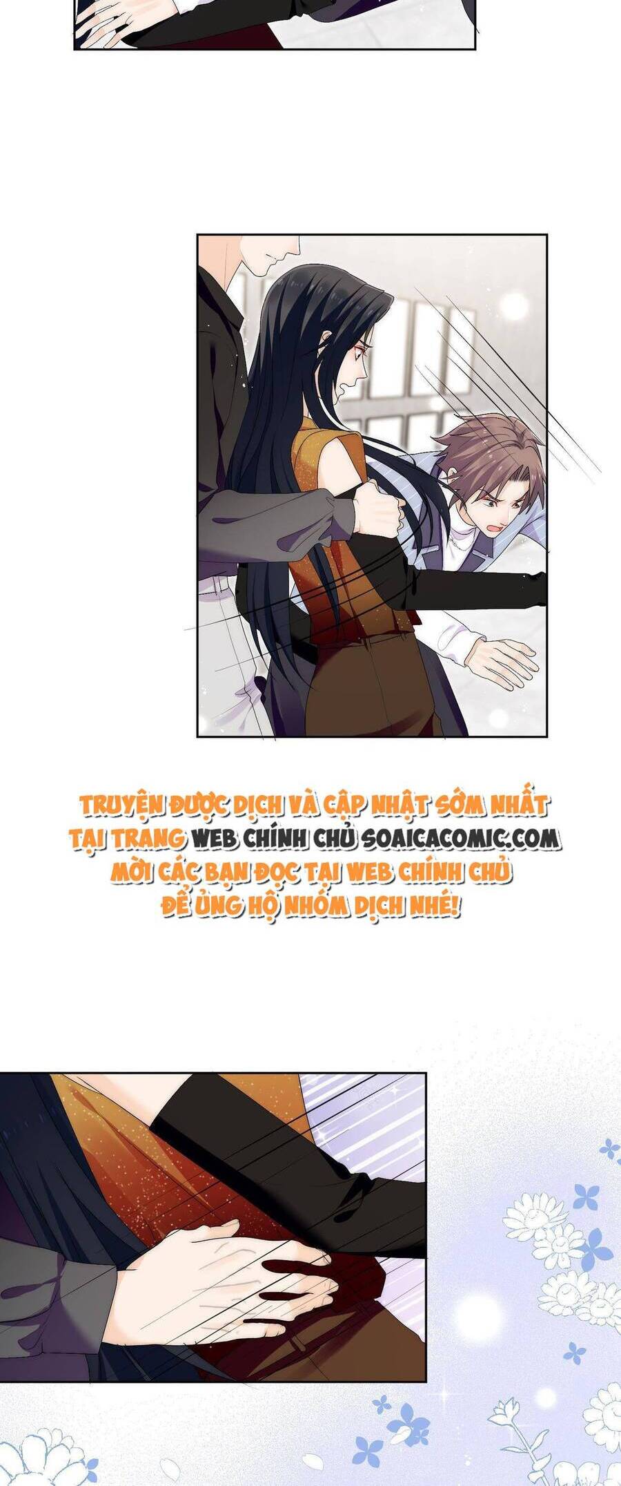 Nữ Chính Hắc Hóa Sau Trọng Sinh Chap 42 - Next Chap 43