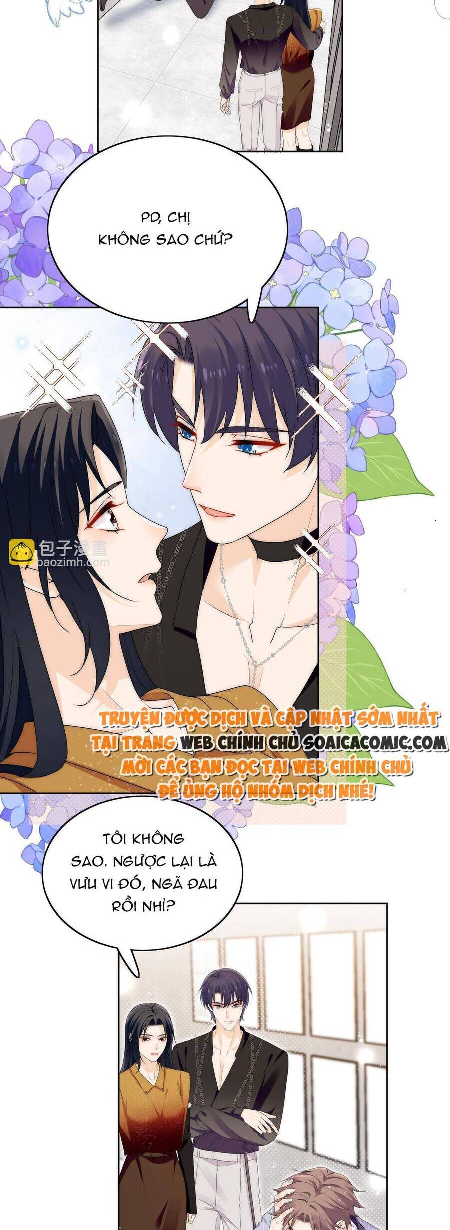 Nữ Chính Hắc Hóa Sau Trọng Sinh Chap 42 - Next Chap 43