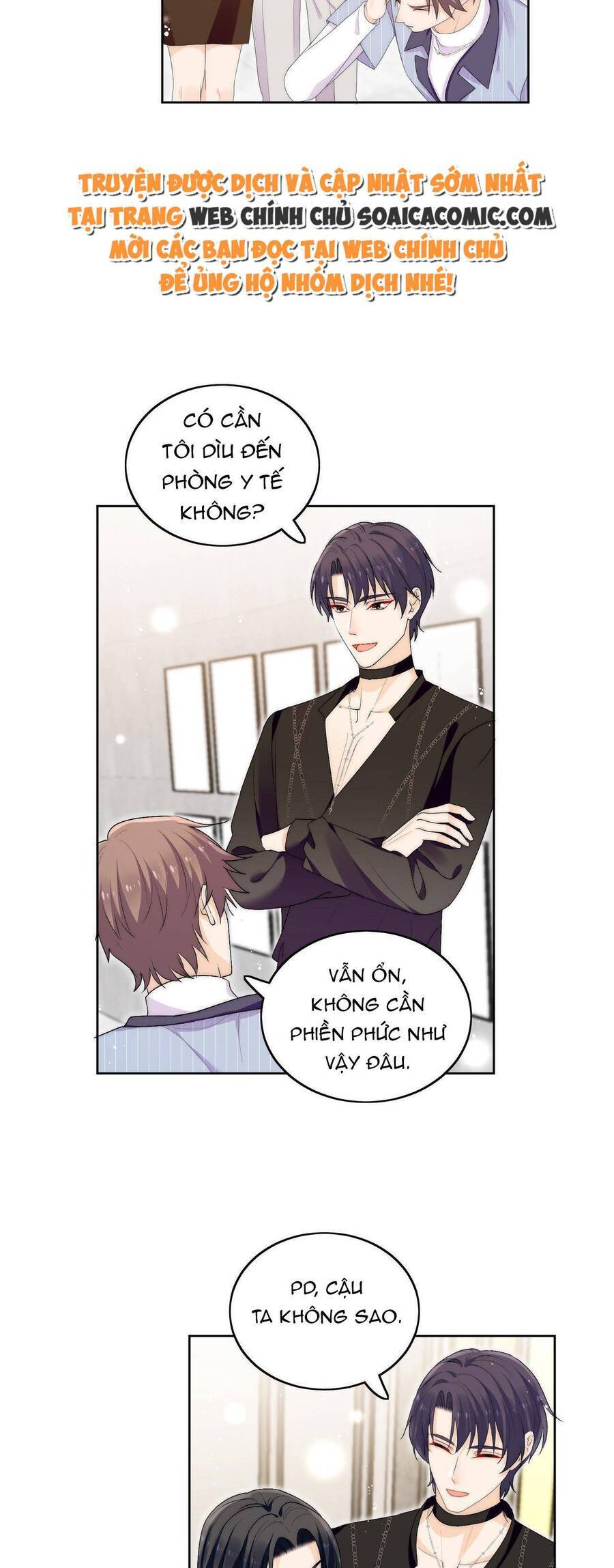 Nữ Chính Hắc Hóa Sau Trọng Sinh Chap 42 - Next Chap 43