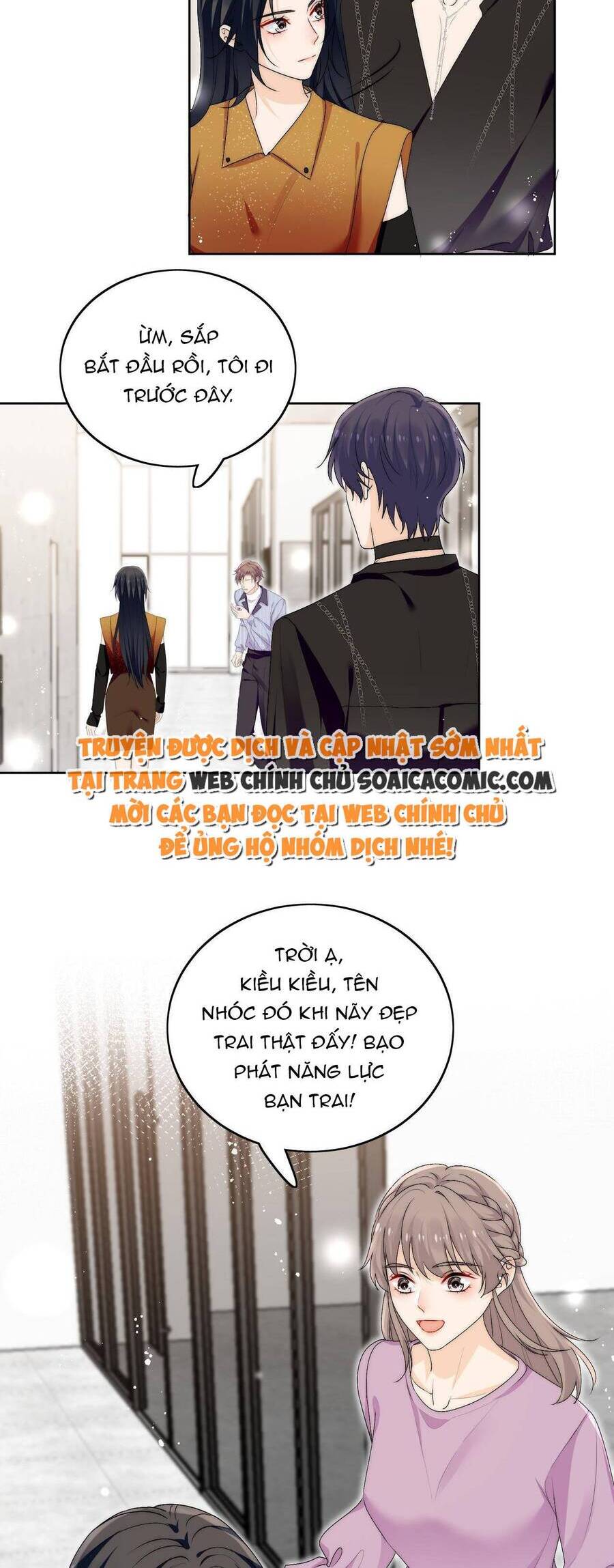 Nữ Chính Hắc Hóa Sau Trọng Sinh Chap 42 - Next Chap 43