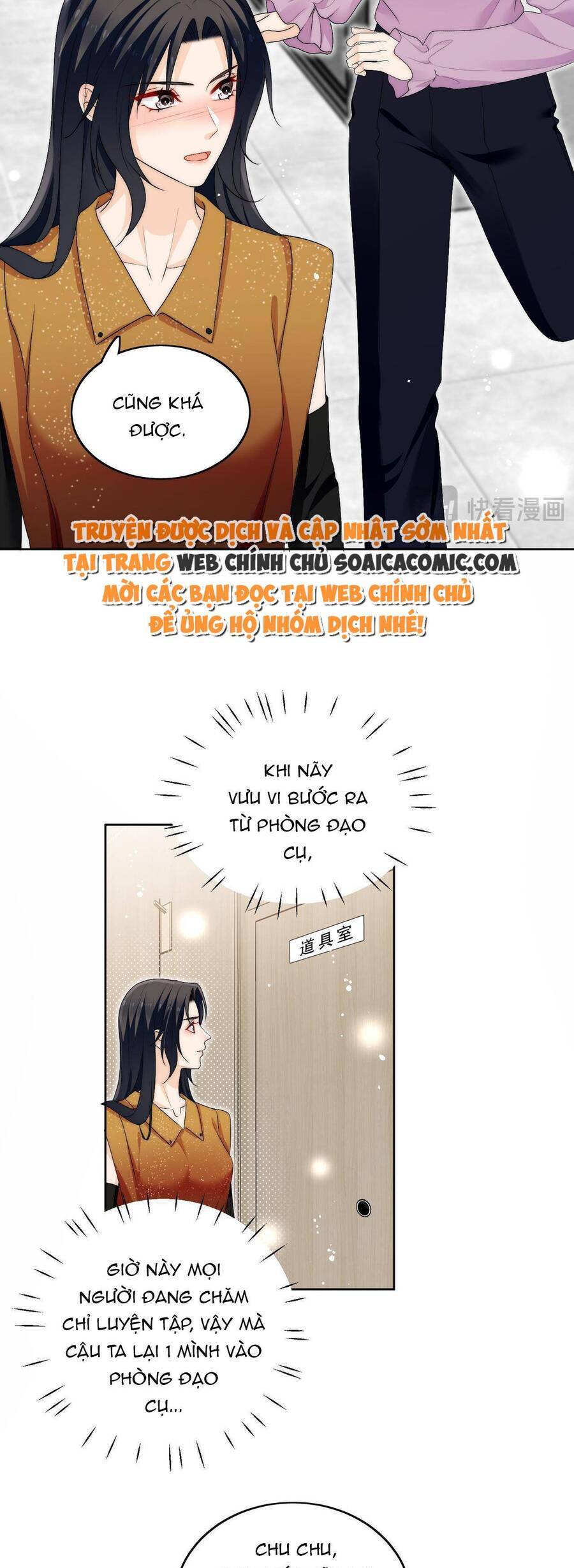 Nữ Chính Hắc Hóa Sau Trọng Sinh Chap 42 - Next Chap 43