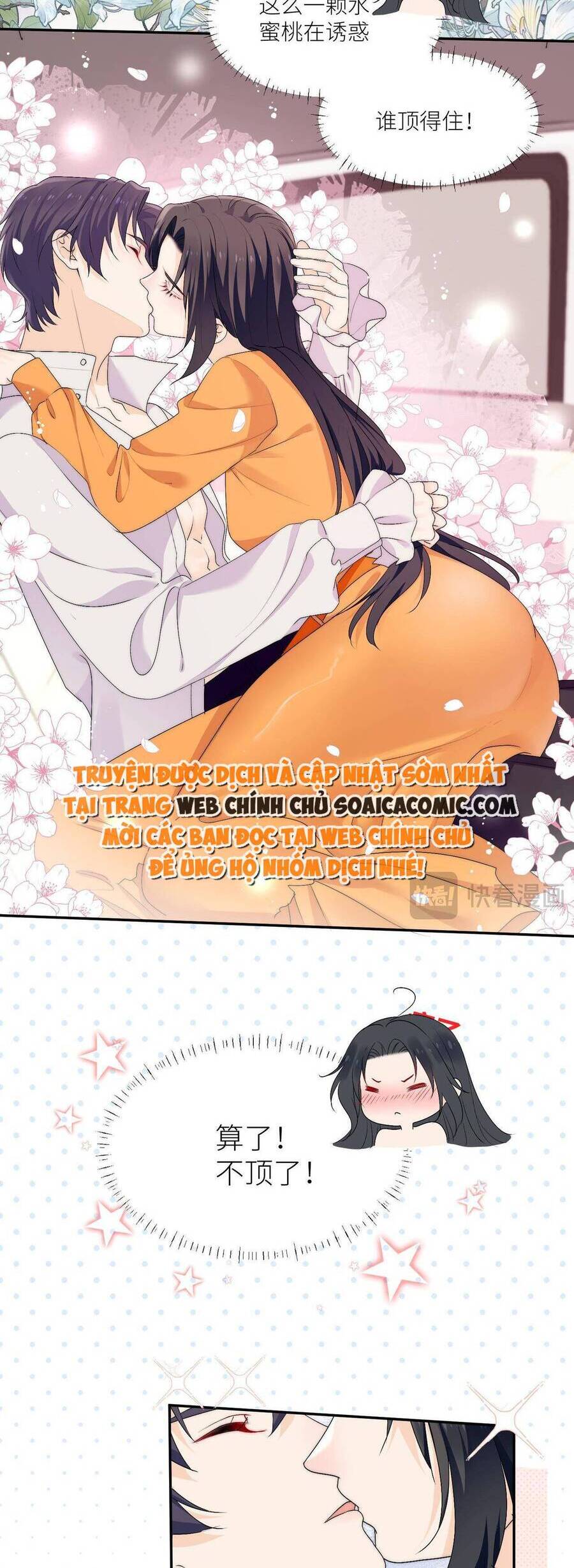 Nữ Chính Hắc Hóa Sau Trọng Sinh Chap 45 - Next Chap 46