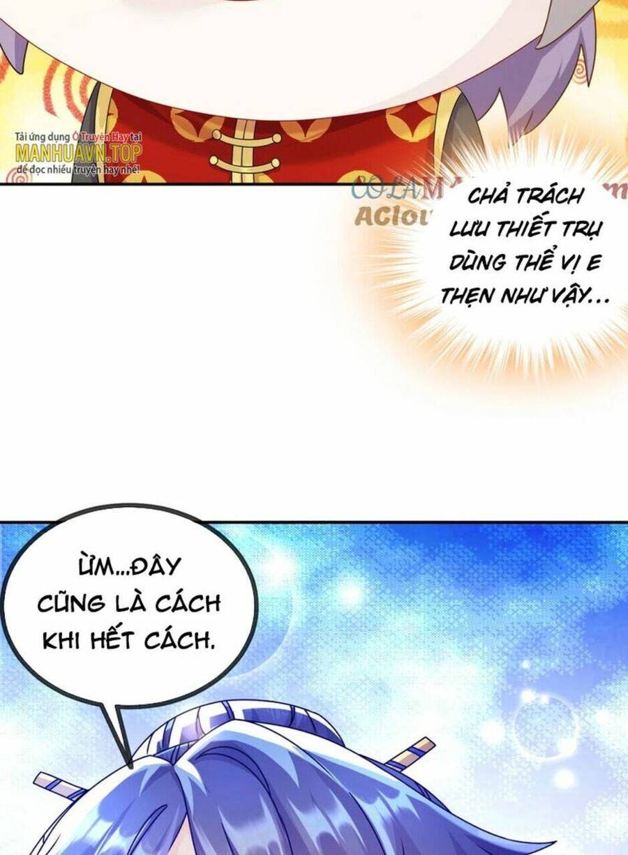 Tuyệt Sắc Đạo Lữ Đều Nói Ngô Hoàng Thể Chất Vô Địch Chap 61 - Next Chap 62