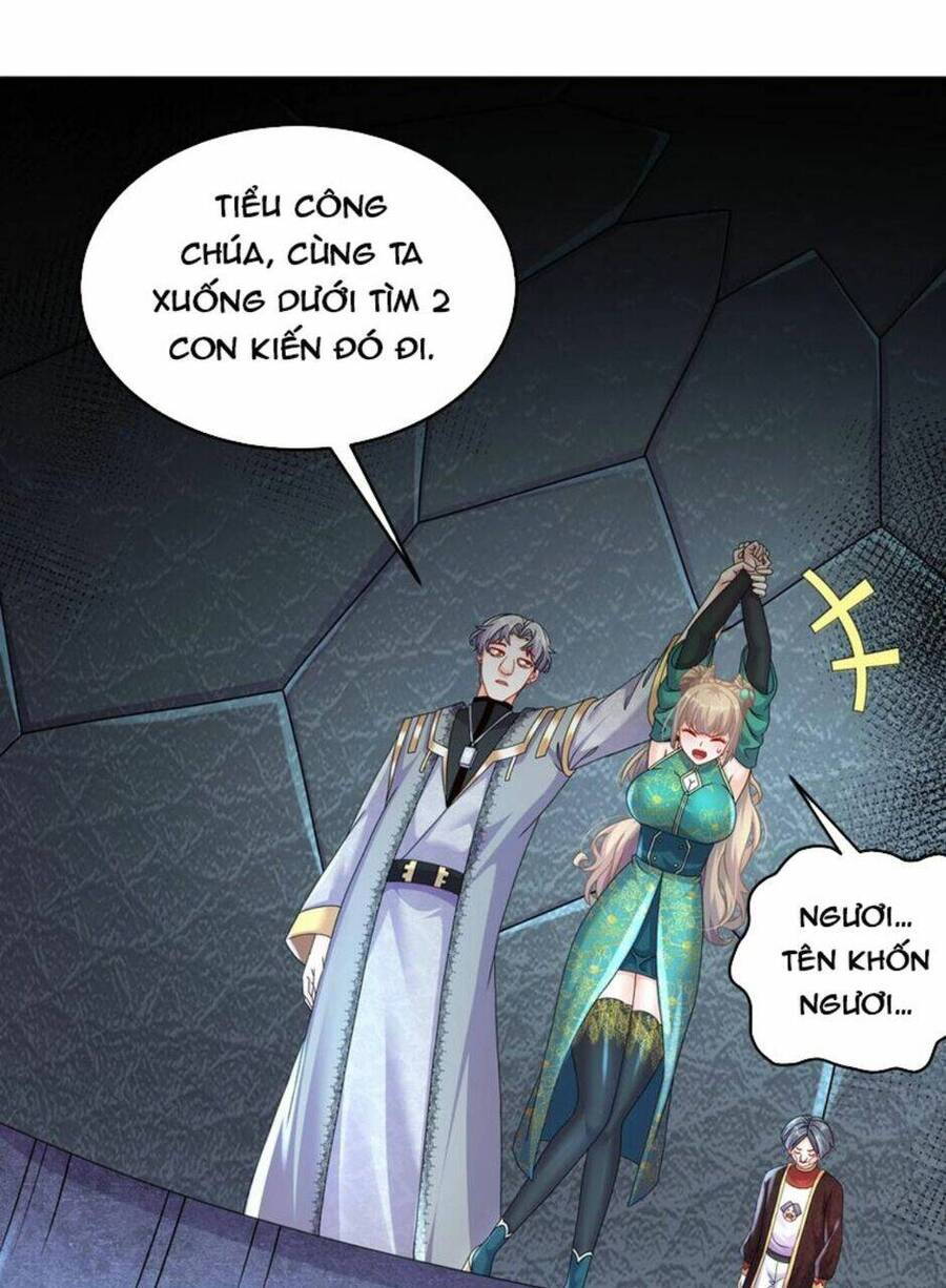 Tuyệt Sắc Đạo Lữ Đều Nói Ngô Hoàng Thể Chất Vô Địch Chap 61 - Next Chap 62