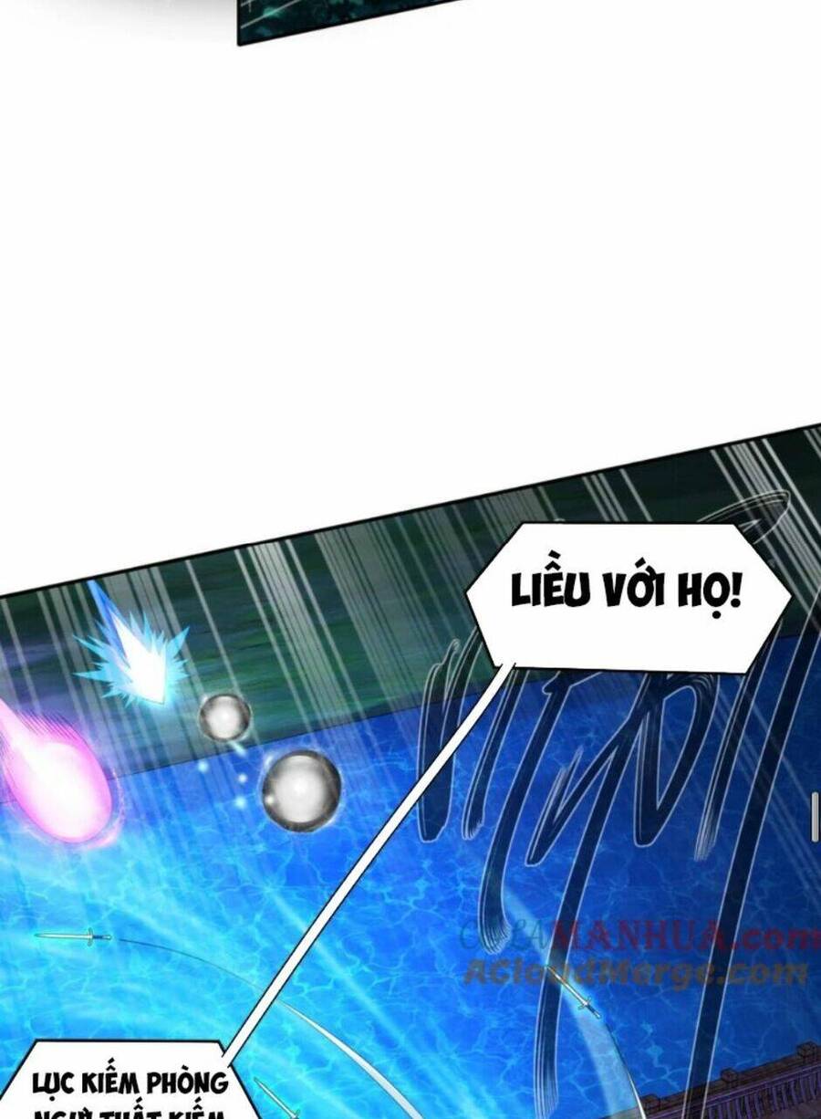 Tuyệt Sắc Đạo Lữ Đều Nói Ngô Hoàng Thể Chất Vô Địch Chap 97 - Next Chap 98