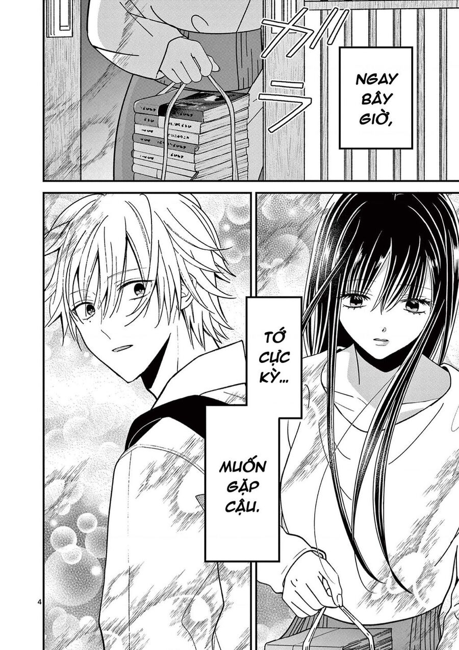 Tôi Muốn Độc Chiếm Cô Bạn Gái Lạnh Lùng Của Mình Chap 31 - Next Chap 32