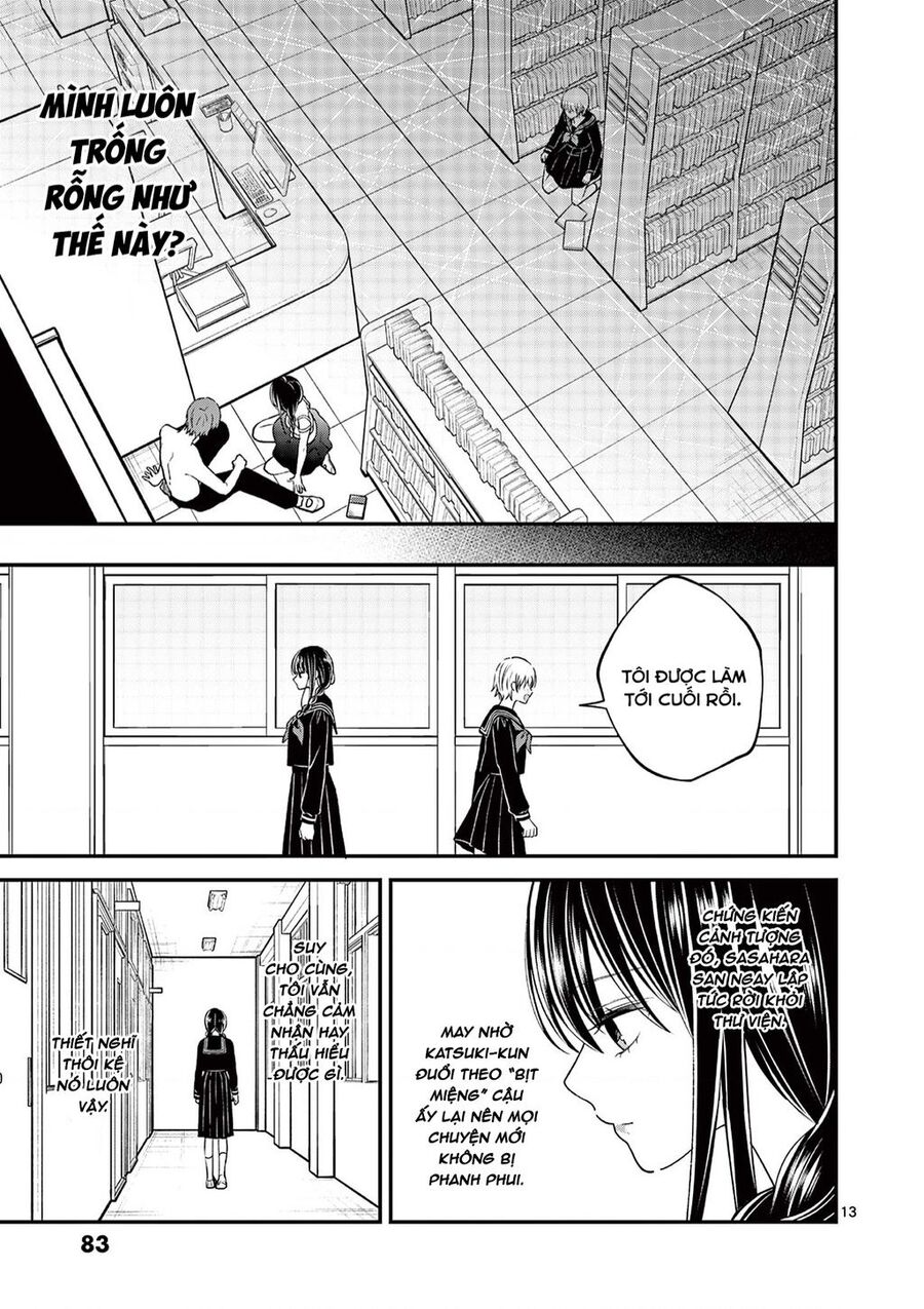 Tôi Muốn Độc Chiếm Cô Bạn Gái Lạnh Lùng Của Mình Chap 32 - Next Chap 33