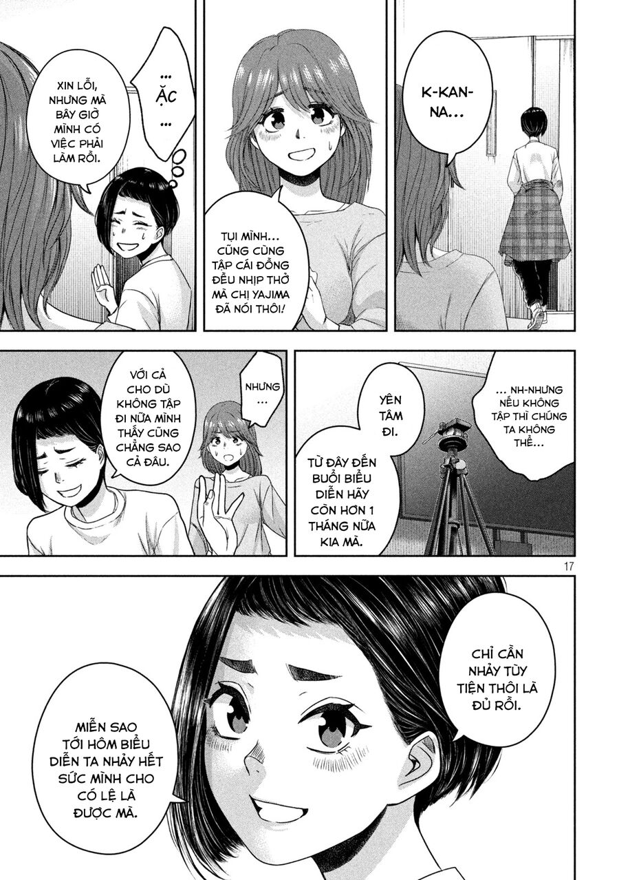 Arika Của Tôi Chap 11 - Next Chap 12