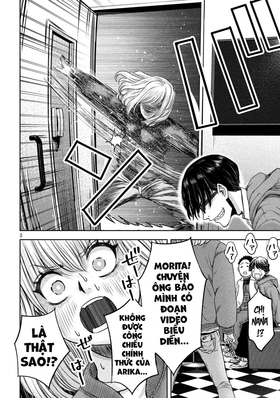 Arika Của Tôi Chap 11 - Next Chap 12