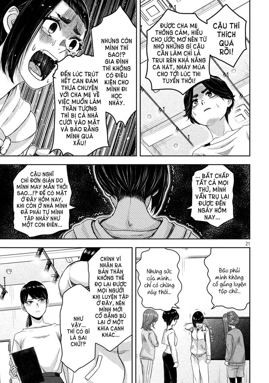 Arika Của Tôi Chap 13 - Next Chap 14