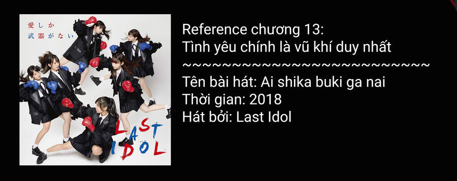 Arika Của Tôi Chap 13 - Next Chap 14