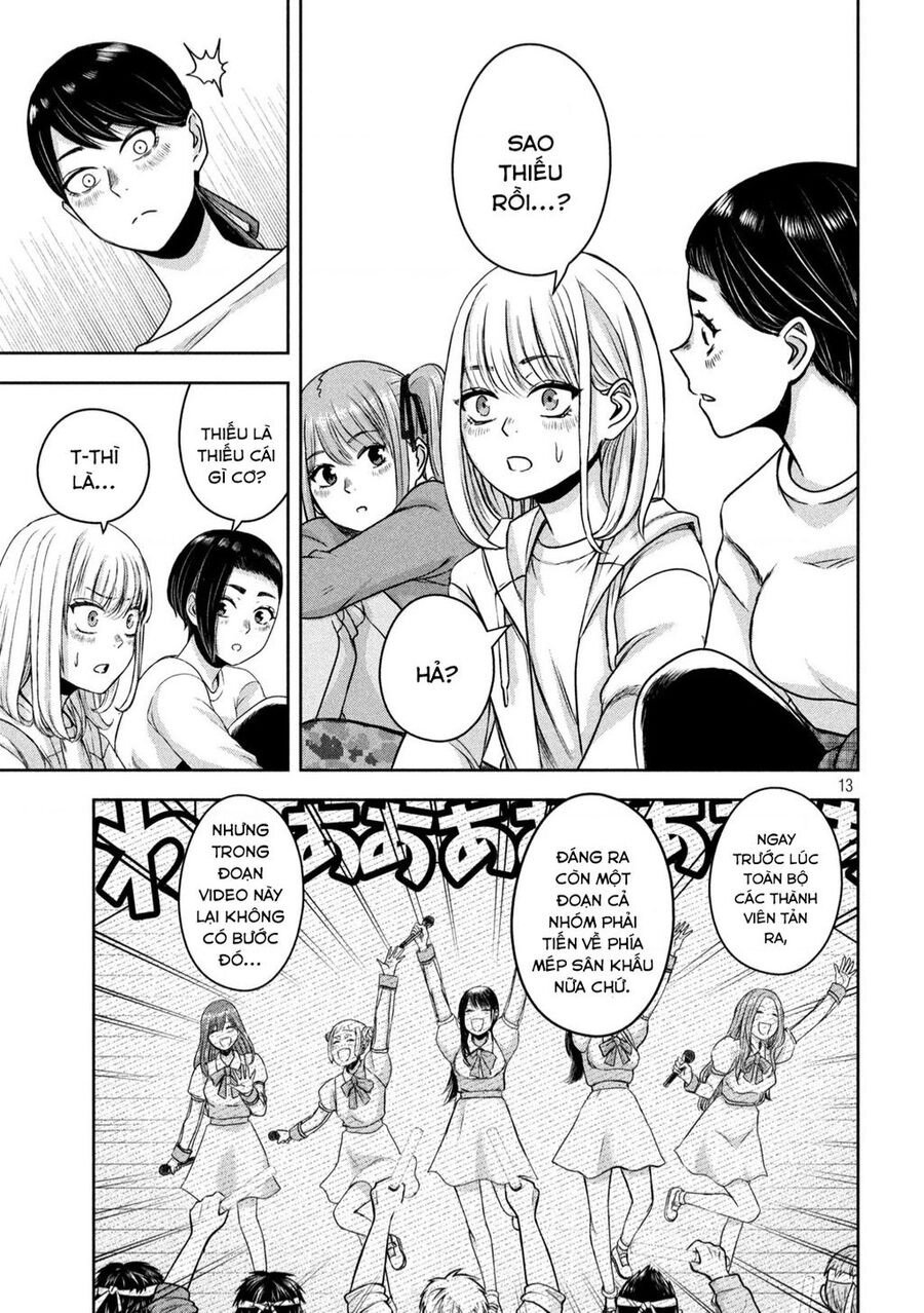 Arika Của Tôi Chap 15 - Next Chap 16